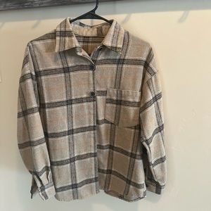 Button Down Flannel